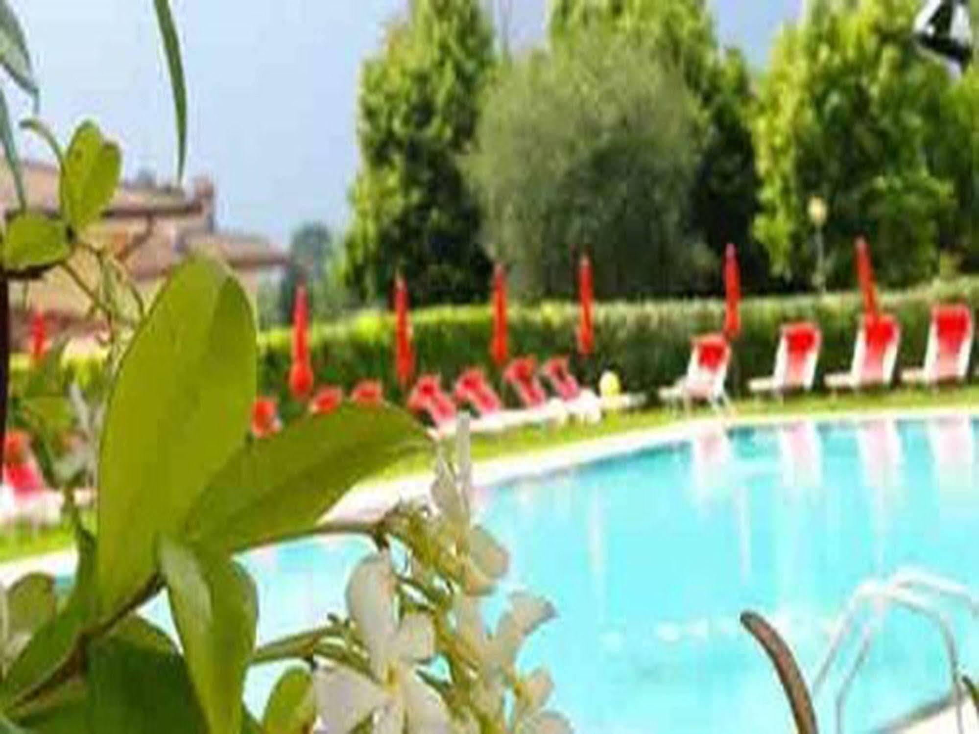 Hotel Ca' Brugnera Exterior foto